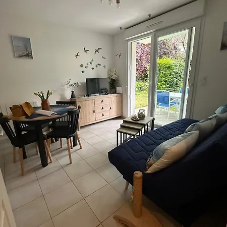 Hébergement de vacances Ocean Maison