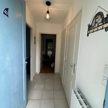 Hébergement de vacances Ocean Maison *